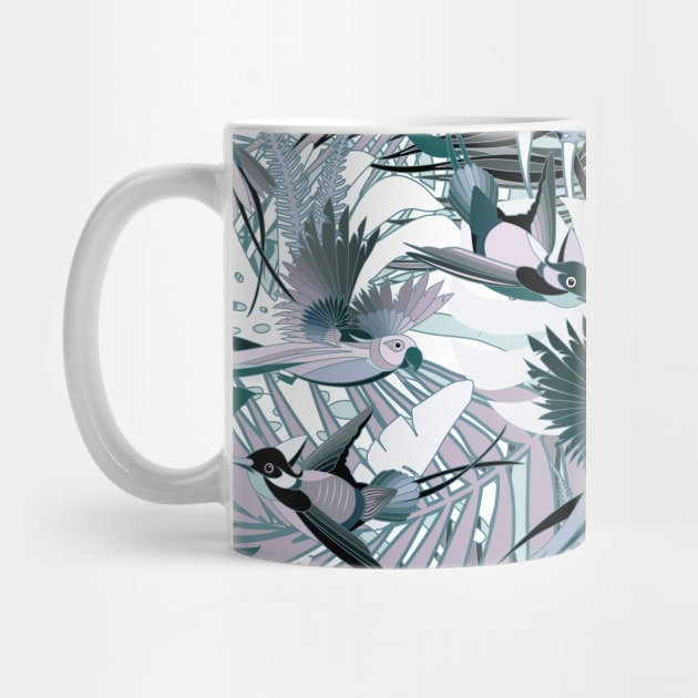 Tropical Birds I. by matise